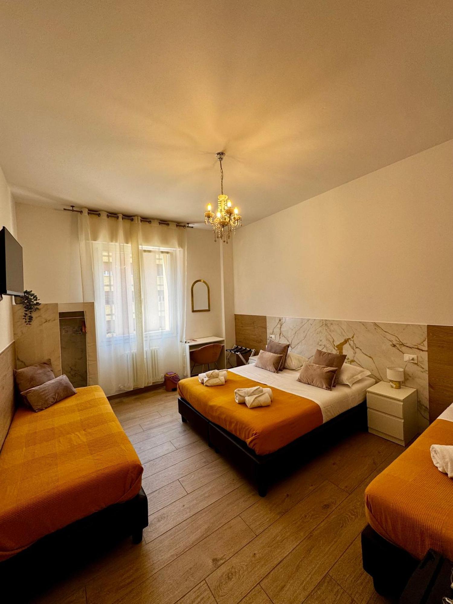 Vista Fiera Bologna Hotel ภายนอก รูปภาพ